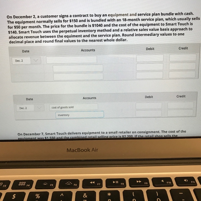 Its only the first paragraph not the 2nd mber 2, a customer