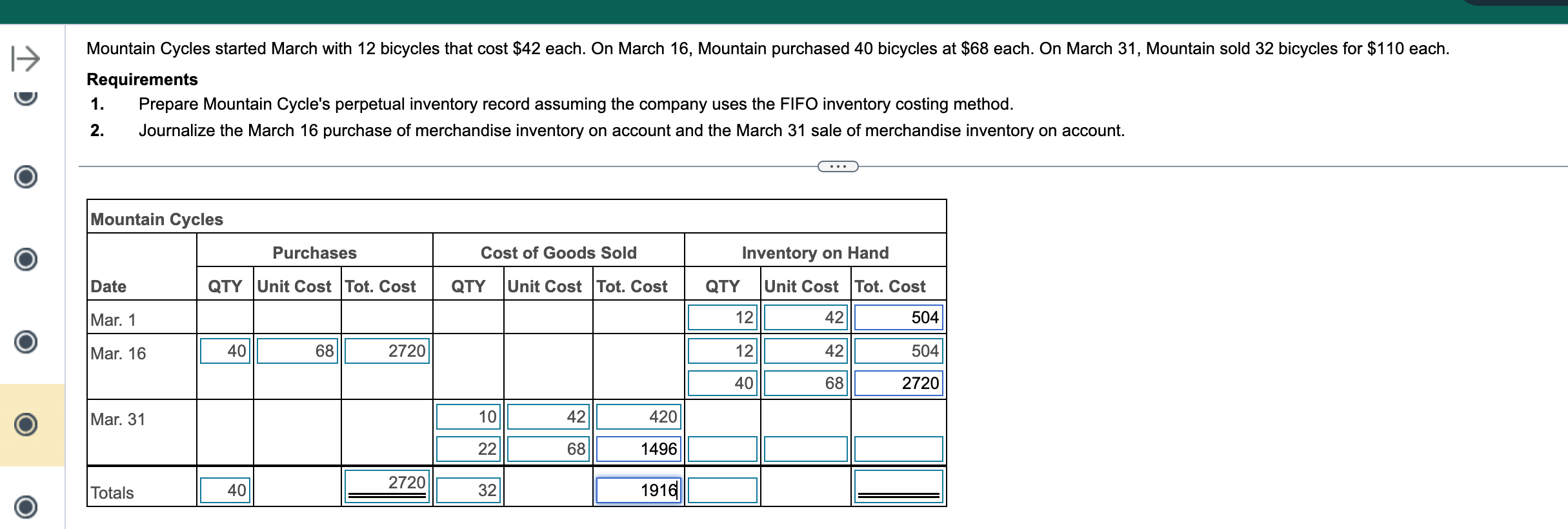  Please solve the following: 
