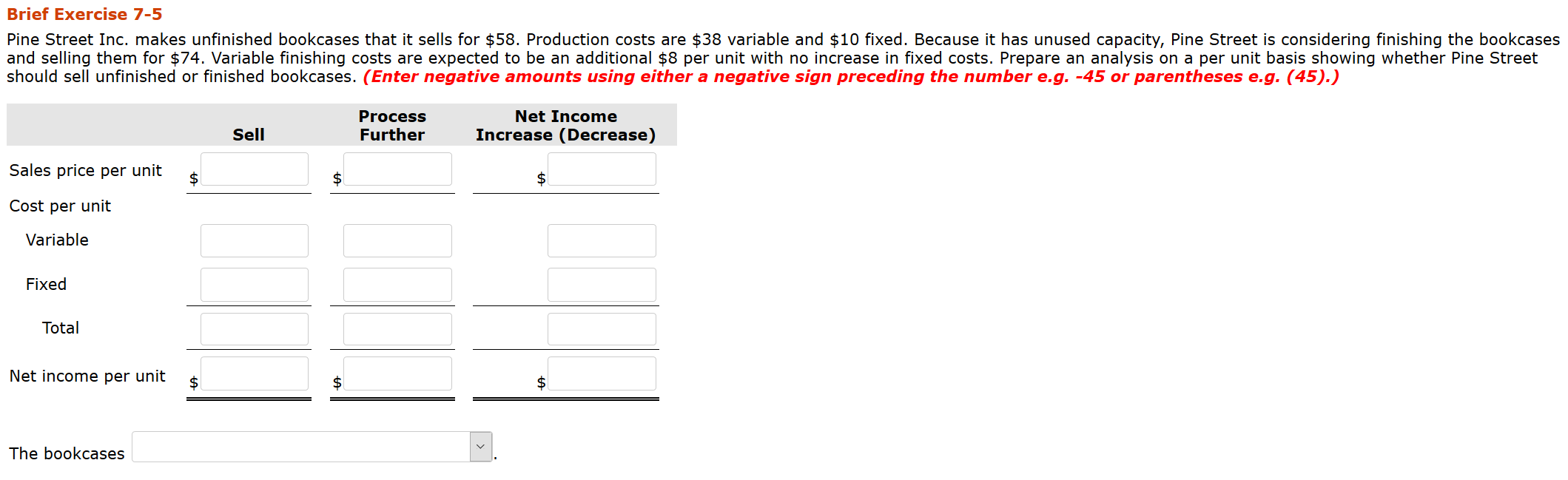 $11 fixed) to make an MP3 player that normally sells for $49.
