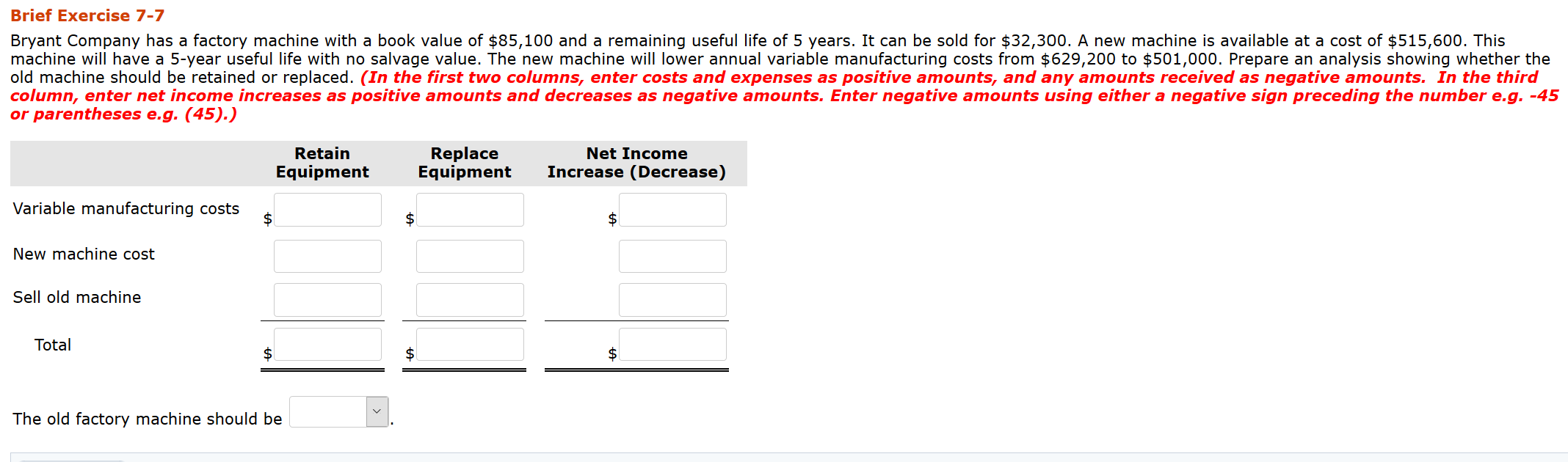 A foreign wholesaler offers to buy 4,170 units at $25 each. Bargain