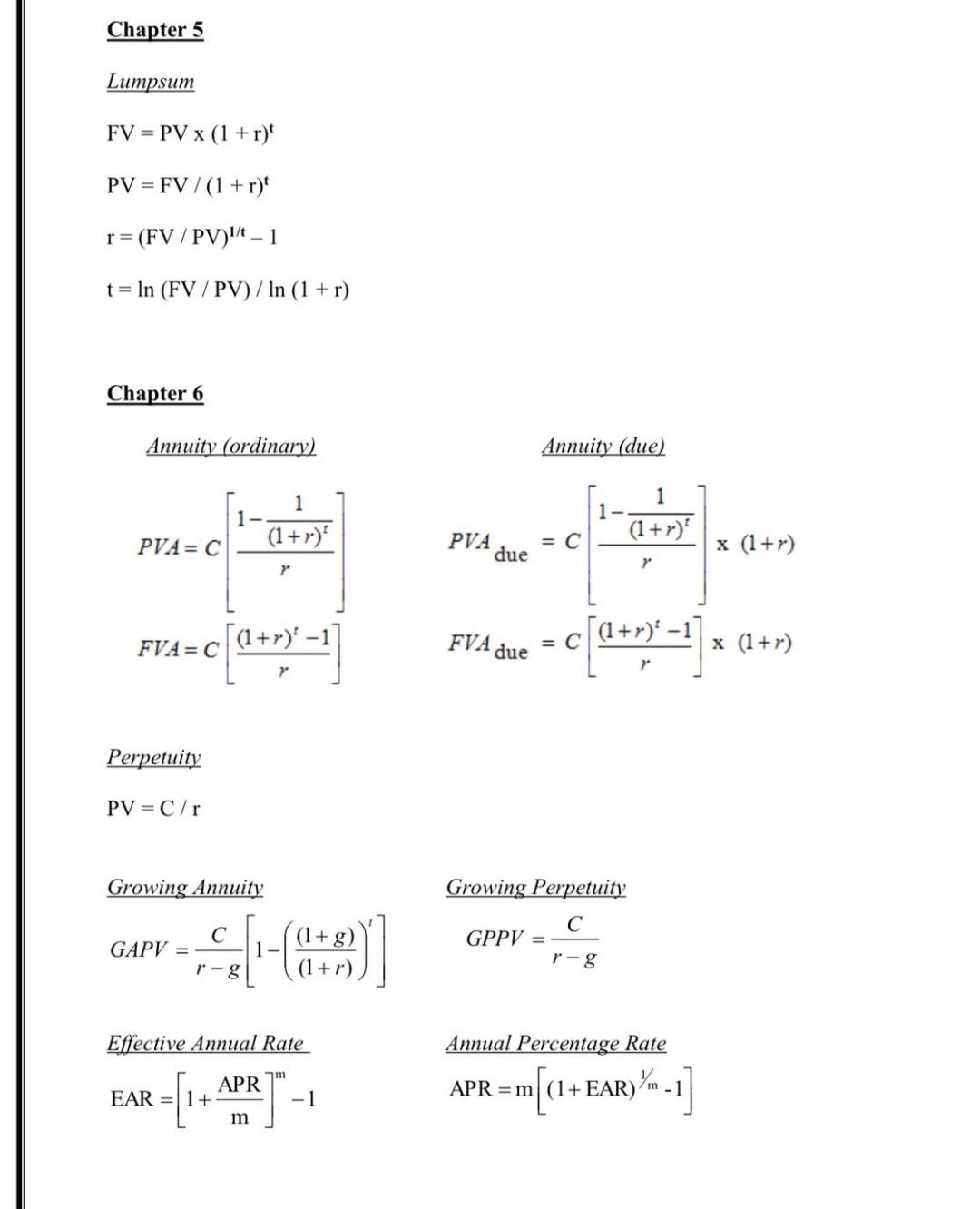 gifted you with $2,500 annually forever. This payment will increase by 2.5%