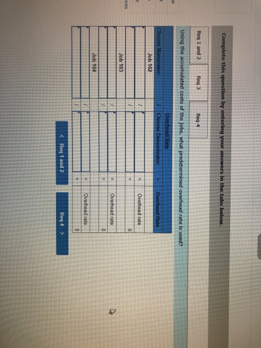 the end of June, the job cost sheets at Racing Wheels, Inc.,