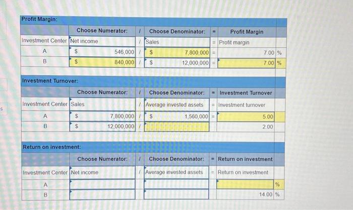 contribution to overhead (both in dollars and as a percent). (Round your