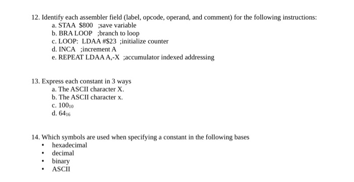  please answer the whole problems for a thumbs up!! also please