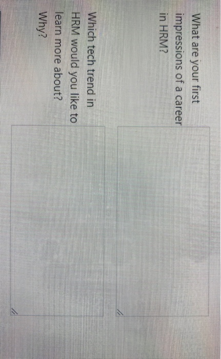 experience e.g. very positive- positive--negative very negative? What are a couple of