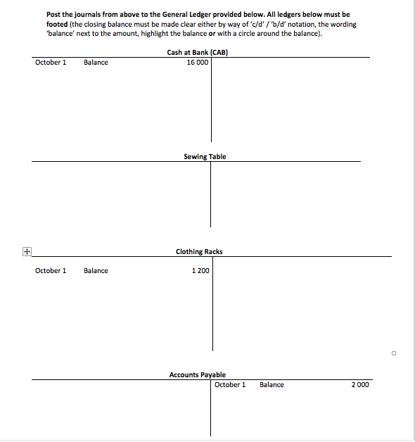 Question 2 (11 marks) Although Sahra now pays Stone & Co Accounting