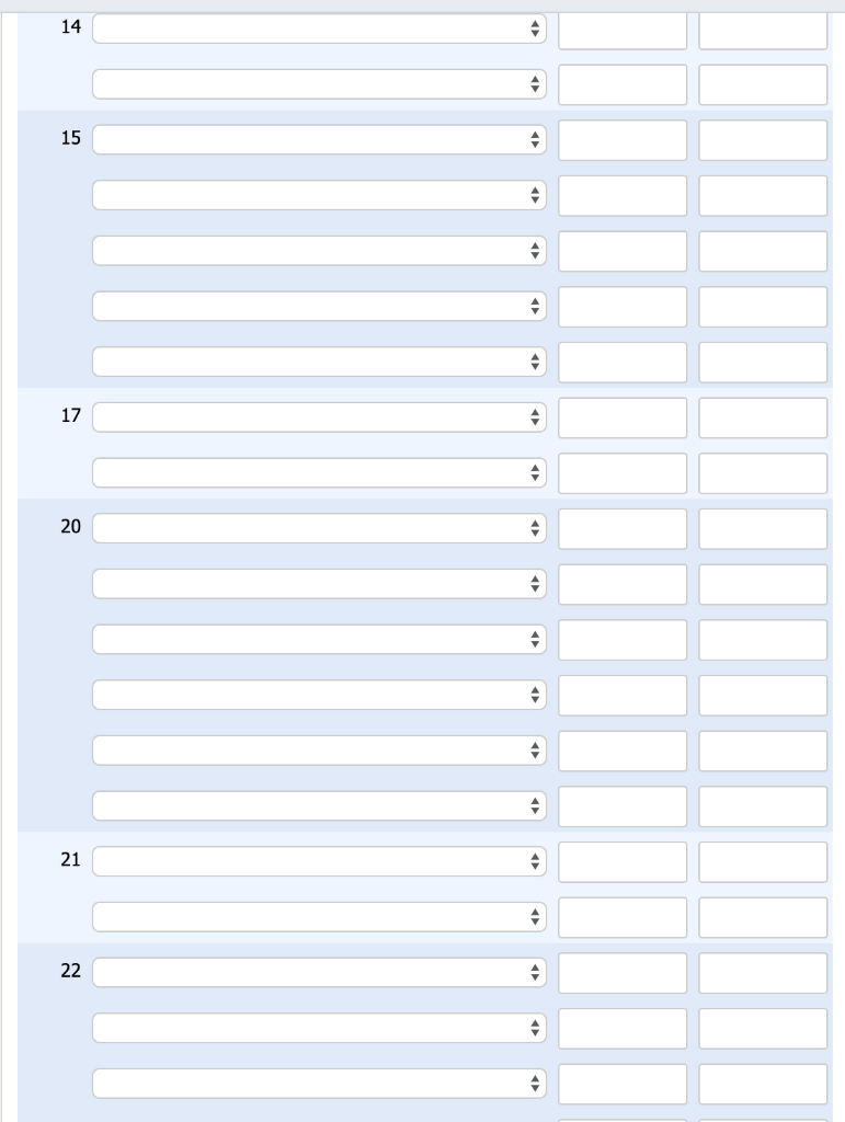 following accounts and balances: Credit Ram Wholesale Company Post-Closing Trial Balance August