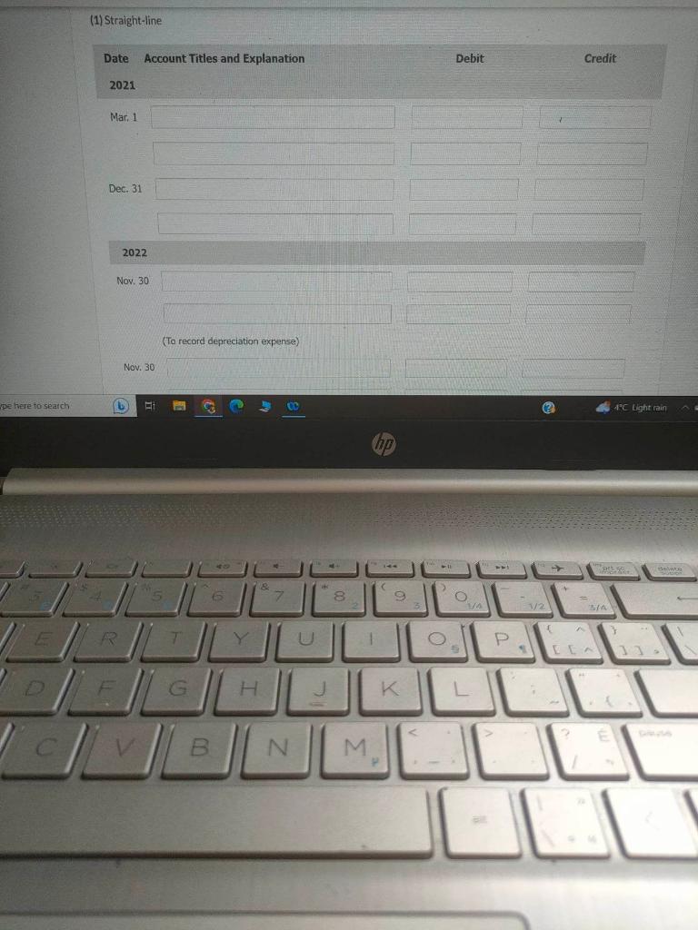 will you like. ALL THE INFORMATION AND REFERENCE IS PROVIDED. THANKS Carla