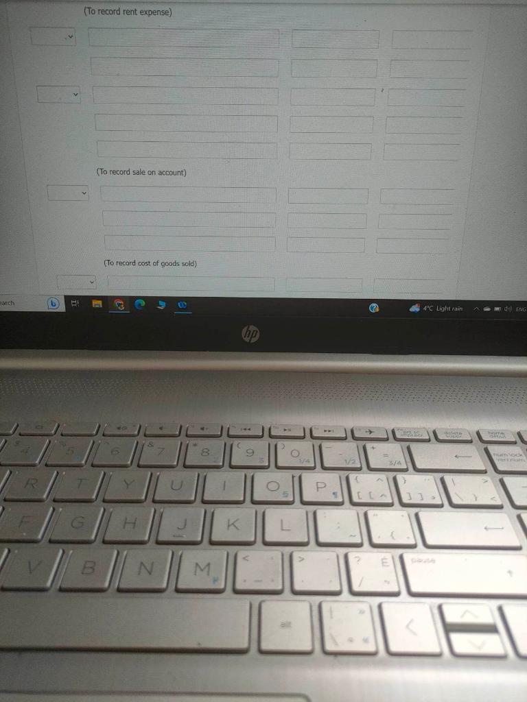 Round the depreciotion rate in the double-diminishing-balance method to the nearest whole