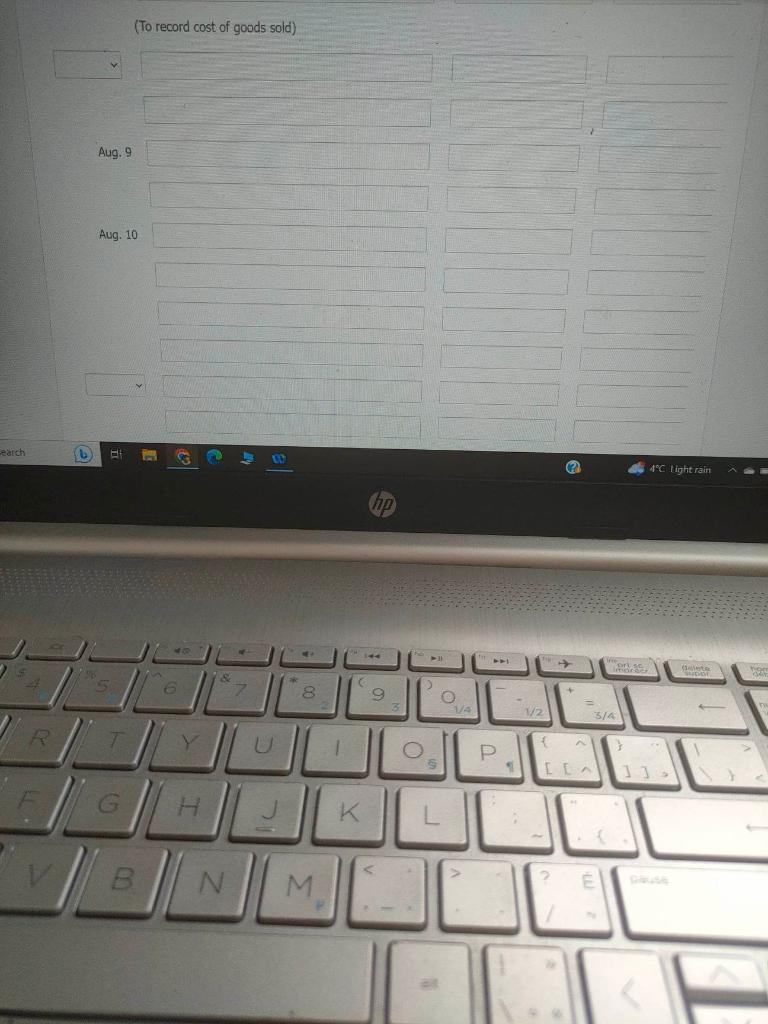 percent, eg. 43% and round depreciation per unit in the units-of-production depreciation