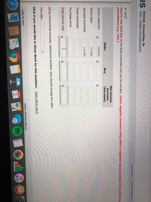 (Part Level Submission) Jobs, Inc. has recently started the manufacture of Tri-Robo,