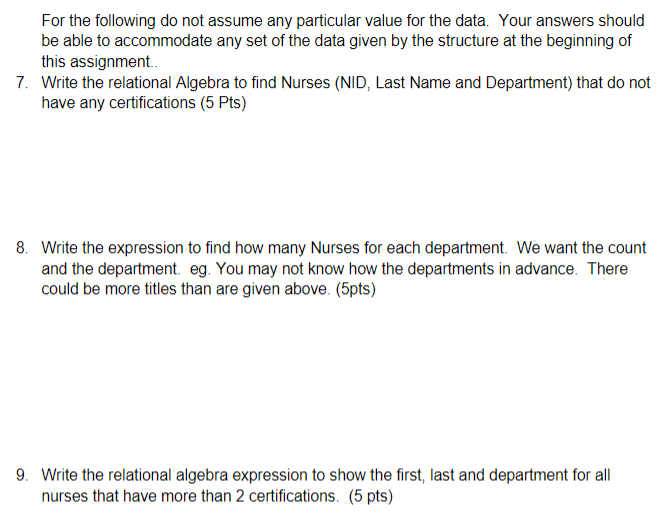 from Question 4 using a Joins instead of a cross product. (5pts)