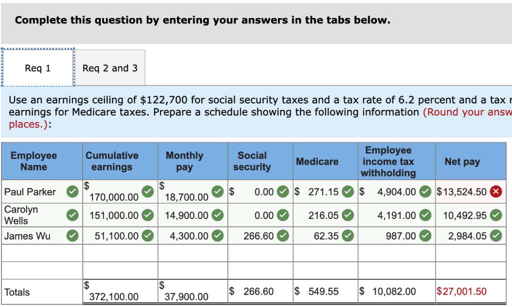 Help me fix this please. Green means correct. Red means wrong. Fix