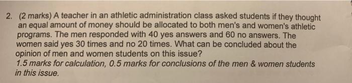 they are allocated influences the chance of runners winning at a certain