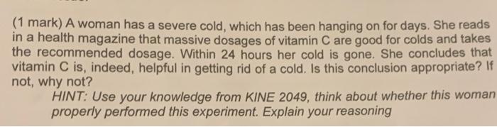 racetrack. To test this possibility wins from each lane are noted over