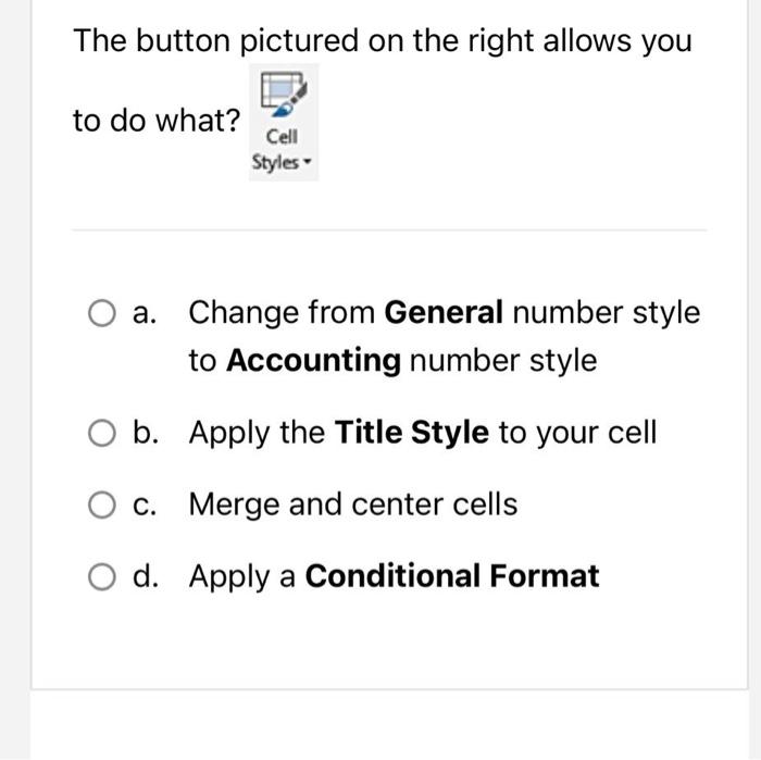  The button pictured on the right allows you to do what?