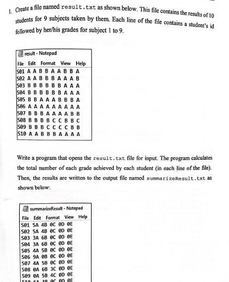 Please provide me with C++ code it's programing Please provide me with