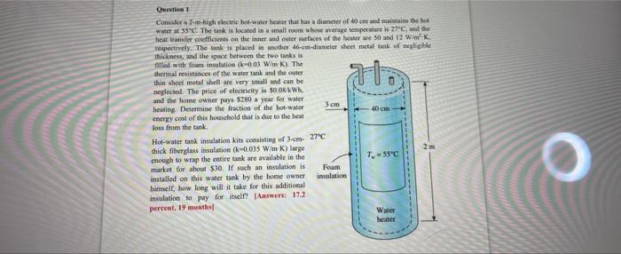 please solve the question and write the assumptions for me . Please