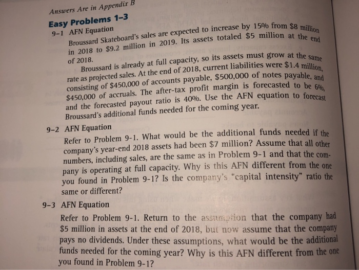  Please show work, I am stuck on 9-1 preventing me from