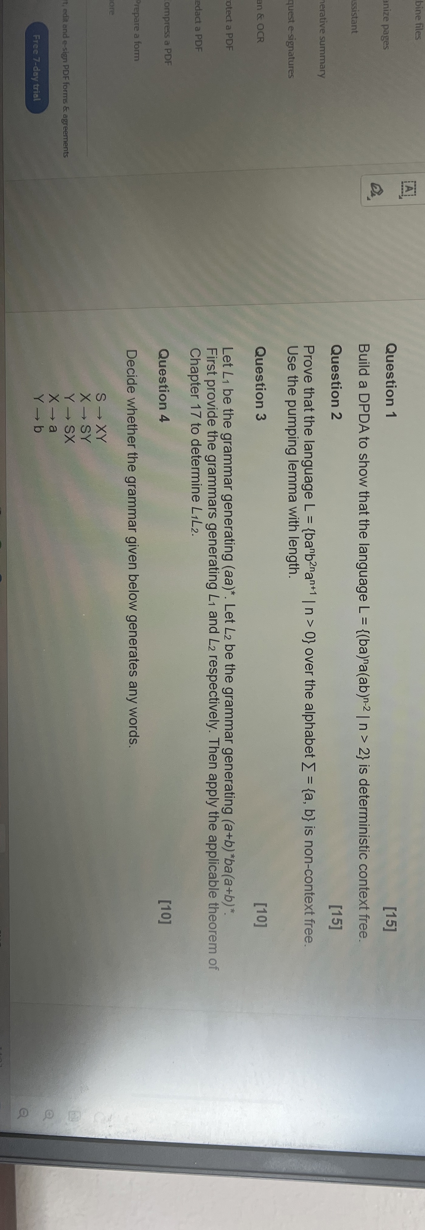  bine files anize pages issistant herative summary quest e-signatures an &