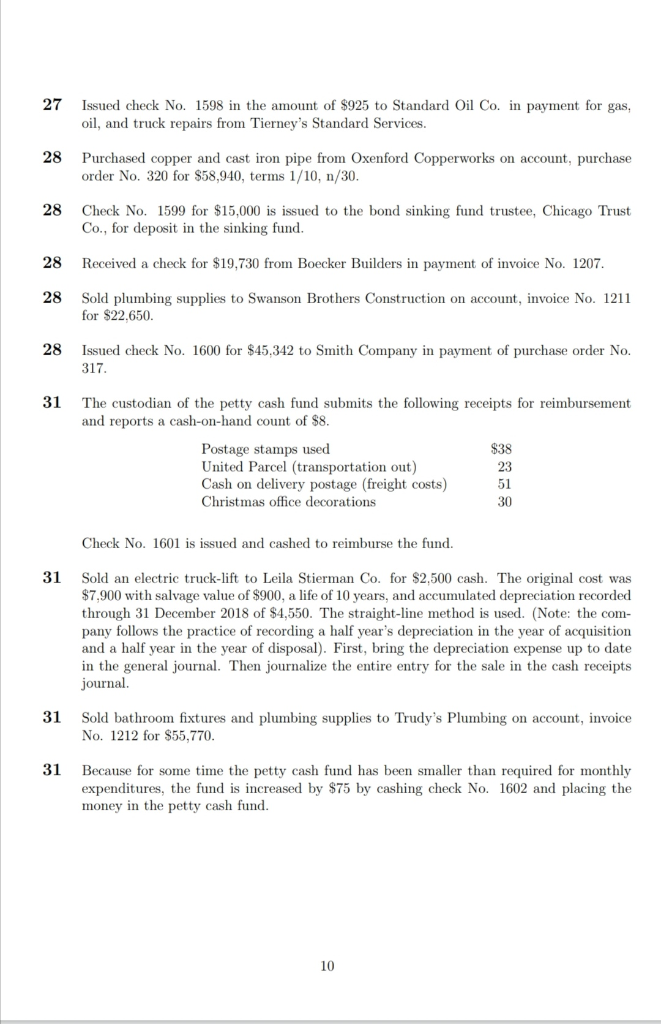 payable Salaries and wages payable FICA taxes payable Federal withholding taxes payable