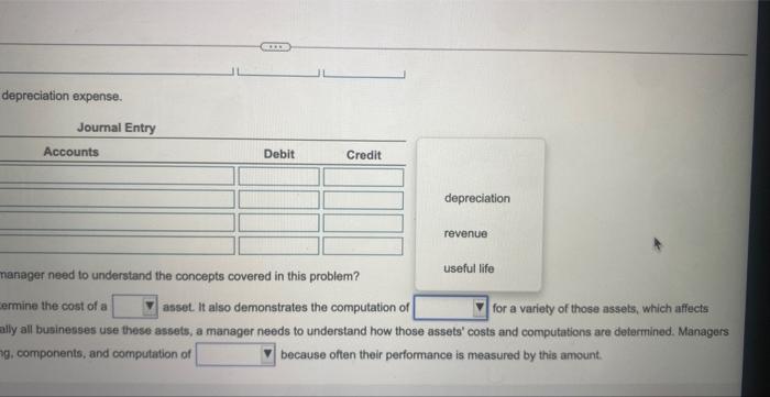 through l, next, enter items j through q, and lasty cakculate the