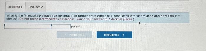 Star Meat Packers is a major processor of beef and other meat