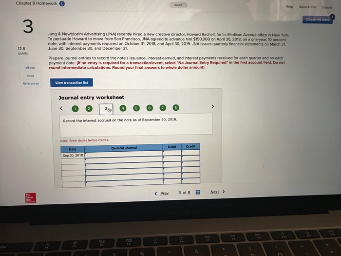 Madison Avenue office in New York To persuade Howard to move from