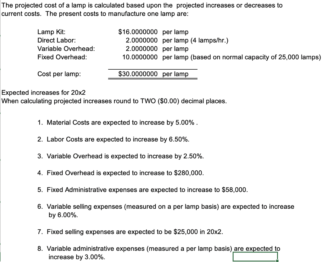Period Ending December 31, 20x1 $ $45.00 $30.00 1,125,000.00 750,000.00 375,000.00 $