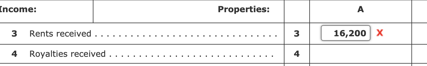 Comprehensive Problem 1 - Part 1: Taxpayer information, Form 1040, Schedules 1,