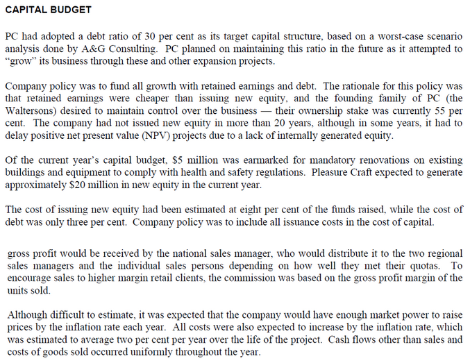 from the Project FRONT-END LOADER PROJECT PC would have to build a