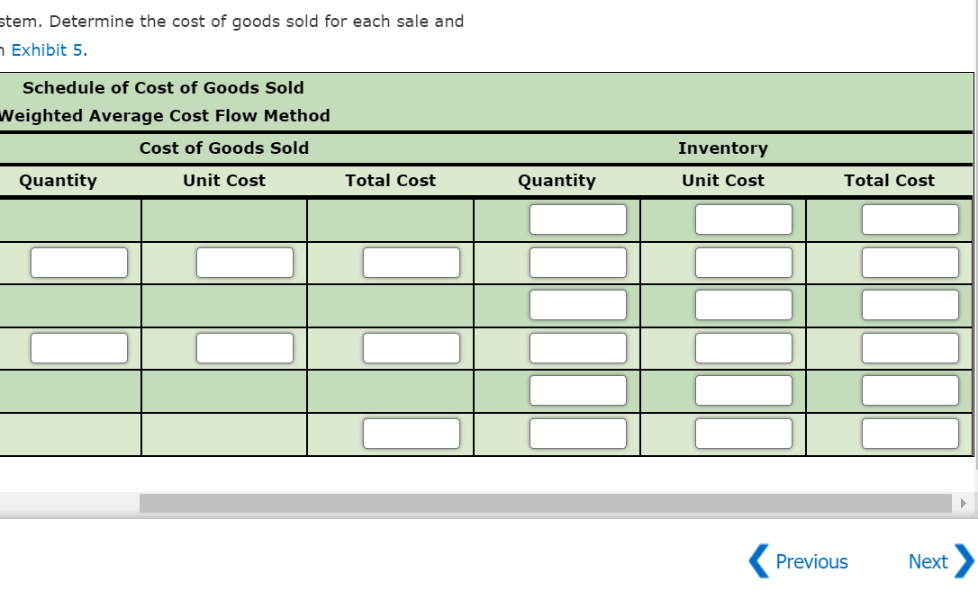 units of a particular item were available for sale during the calendar