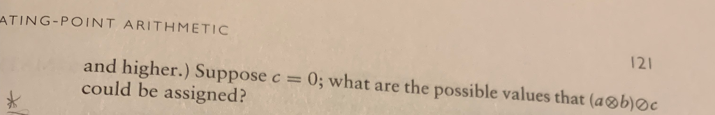 (b) 5.1, using round to nearest. (c) -5.1, using round towards O