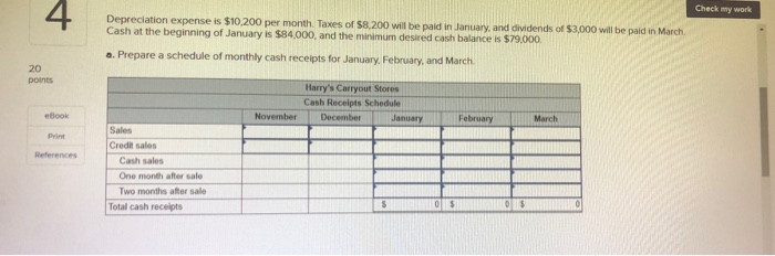wishes to expand by two more stores and needs a bank loan