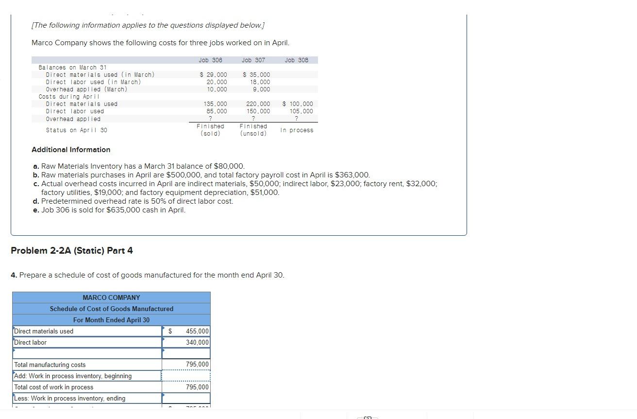 how can i find add work in process (beginning and ending) [The