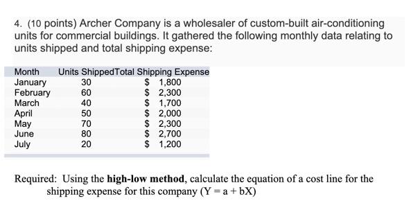 Please be NEAT when writing your answers. I cannot grade illegible answers.