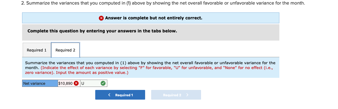 format income statement below: points Flexible Budget Actual $ 200,000 $200,000 Sales