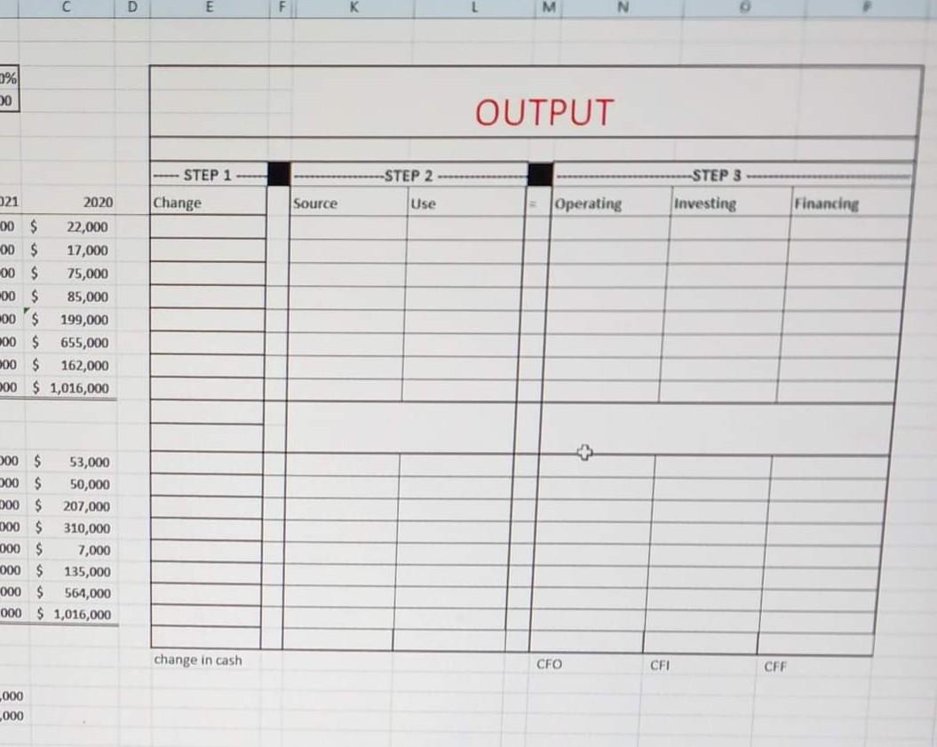 Type in your name above for Student Name. 2. You must compute