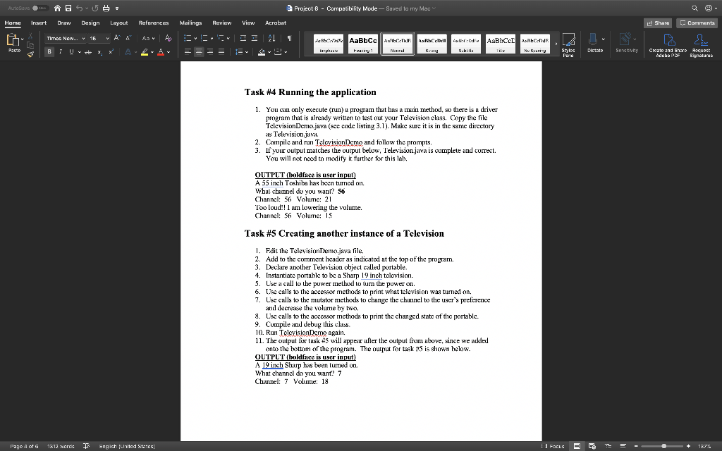 to a type". Can you provide the correct code, or tell me