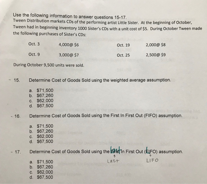 the following information to answer questions out a multi-step income statement on