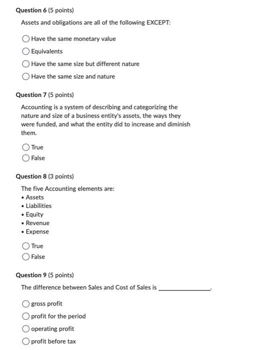 bank receivable, business credit transaction, business payable, business Question 2 ( 3