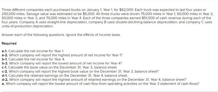 Please answer only if you know how to, and answer all parts