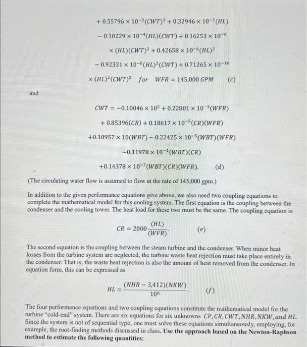 please do not use any functions like fzero(), integral, linsolve, integral2 etc