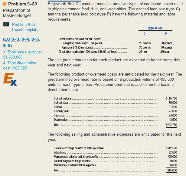 Completely lost as to how to go about C-9, problem 39 in