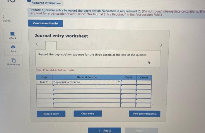 The company entered into the following transactions during a recent year, January