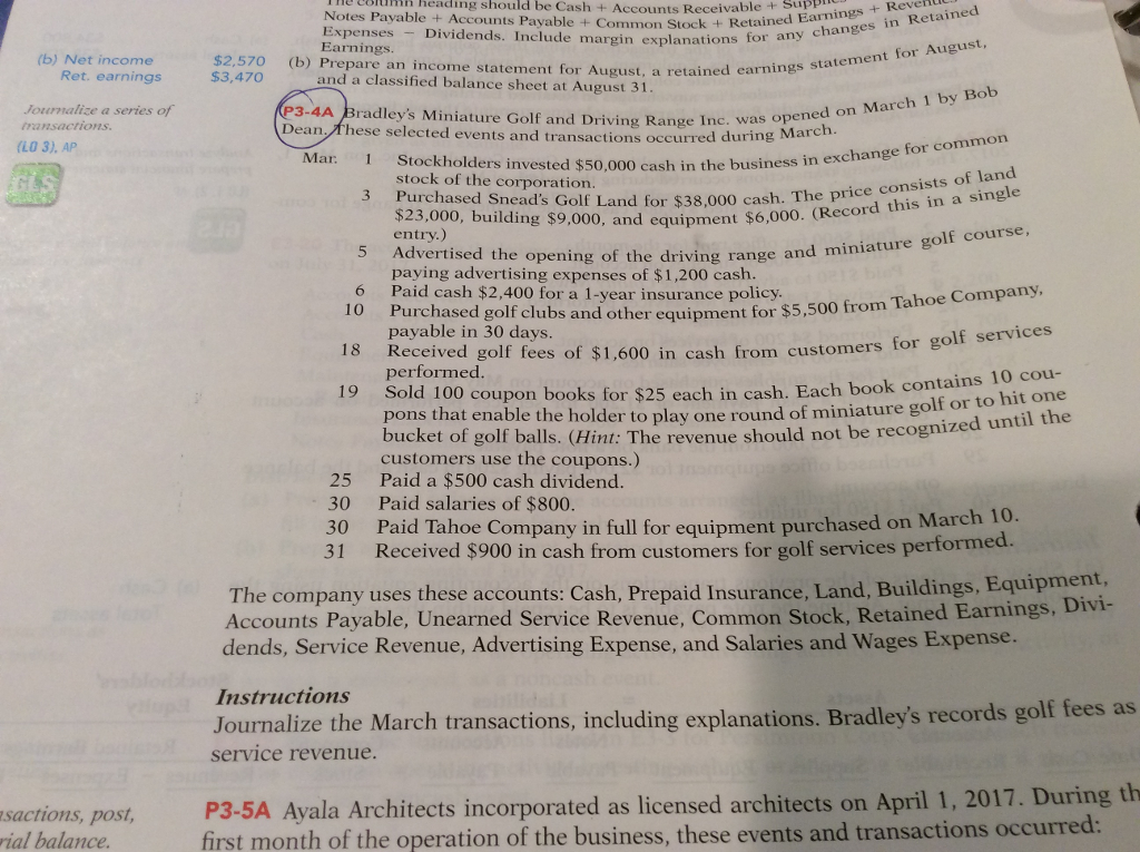  e Columh heading nings + Revent any changes in Retained should