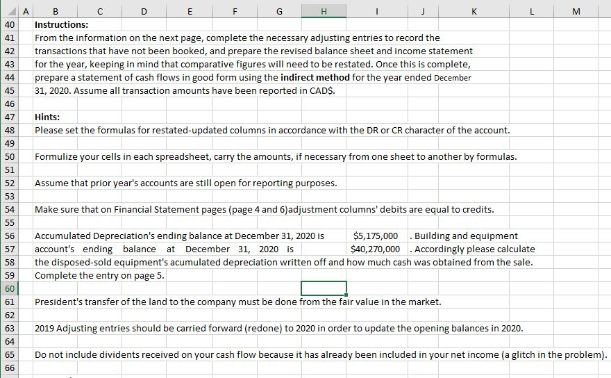 PAGE 5 PAGE 5 CONTINUED PAGE 6 PAGE 6 CONTINUED PAGE 7