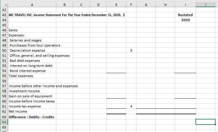 is waiting for your guidance regarding how these transactions should be recorded.