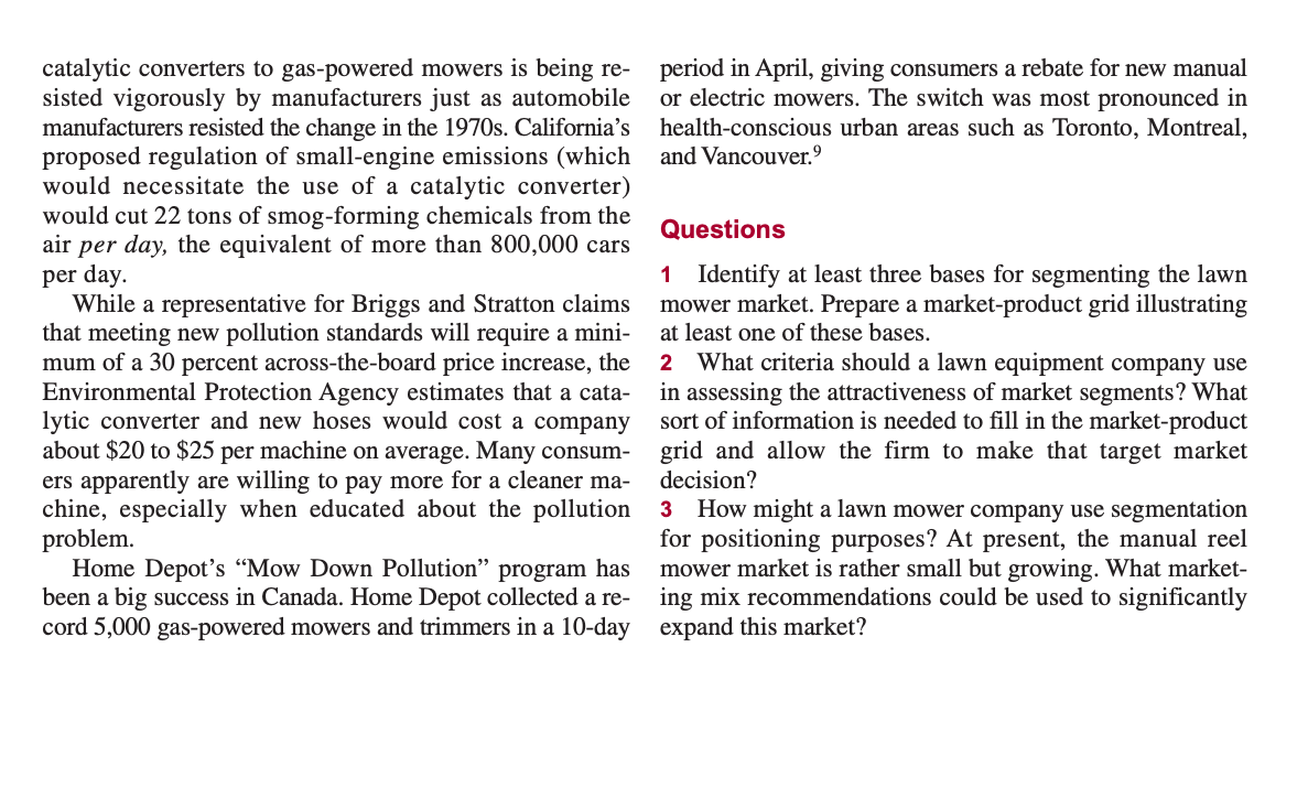 tackling tall or thick grass, most electric mowers cut 18-to 19-inch swaths