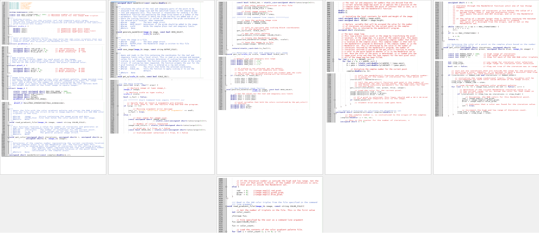 in C++: You will use this code as a basis for